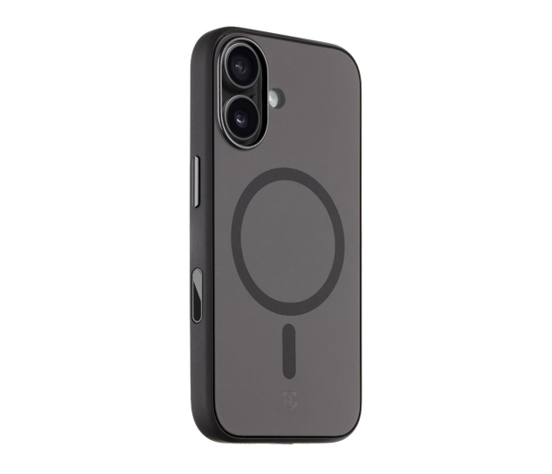 Tactical MagForce SmoothIsFast Kryt pro Apple iPhone 16 Asphalt - 1514342 - zdjęcie 3